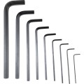 Zestaw długich imbusów 1,5-10mm 9szt. Kennedy KEN6015970K