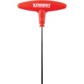 Klucz imbusowy 2,5mm 150mm typu T Kennedy KEN6016050K KEN-601-6050K