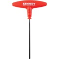 Klucz imbusowy 3mm 150mm typu T Kennedy KEN6016060K KEN-601-6060K