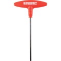 Klucz imbusowy 4mm 190mm typu T Kennedy KEN6016080K KEN-601-6080K