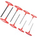 Zestaw kluczy imbusowych 2-10mm 8szt. typu T Kennedy KEN6016470K KEN-601-6470K