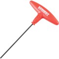 Klucz imbusowy 3/32" 6" typu T calowy Kennedy KEN6016560K KEN-601-6560K