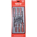 Zestaw imbusów 1,5-5mm 6szt. klucze trzpieniowe z kulką 6szt. etui Kennedy KEN6022560K
