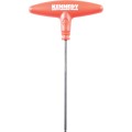Klucz imbusowy 2,5mm 150mm typu T z kulką Kennedy KEN6026050K KEN-602-6050K