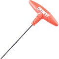 Klucz imbusowy 2,5mm 150mm typu T z kulką Kennedy KEN6026050K KEN-602-6050K