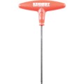 Klucz imbusowy 3mm 150mm typu T z kulką Kennedy KEN6026060K KEN-602-6060K