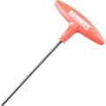 Klucz imbusowy 4mm 150mm typu T z kulką Kennedy KEN6026080K KEN-602-6080K