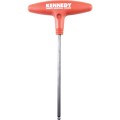 Klucz imbusowy 5mm 190mm typu T z kulką Kennedy KEN6026100K KEN-602-6100K
