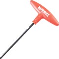 Klucz imbusowy 6mm 190mm typu T z kulką Kennedy KEN6026120K KEN-602-6120K