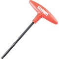 Klucz imbusowy 8mm 230mm typu T z kulką Kennedy KEN6026160K KEN-602-6160K