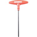 Klucz imbusowy 3/16" 7.1/2" chwyt T z kulką calowy ampulowy Kennedy KEN6026620K KEN-602-6620K