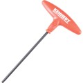 Klucz imbusowy 3/16" 7.1/2" chwyt T z kulką calowy ampulowy Kennedy KEN6026620K KEN-602-6620K