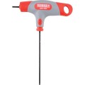 Klucz imbusowy 2mm 130mm typu T z kulką Pro-Torq Kennedy KEN6027010K KEN-602-7010K