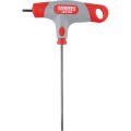 Klucz imbusowy 2,5mm 140mm typu T z kulką Pro-Torq Kennedy KEN6027020K KEN-602-7020K