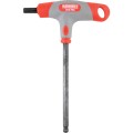 Klucz imbusowy 8mm 195mm typu T z kulką Pro-Torq Kennedy KEN6027080K KEN-602-7080K