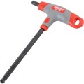 Klucz imbusowy 8mm 195mm typu T z kulką Pro-Torq Kennedy KEN6027080K KEN-602-7080K