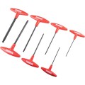 Zestaw kluczy imbusowych 2-10mm 7szt. typu T Kennedy KEN6027770K KEN-602-7770K