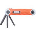 Zestaw imbusów 1,5-8mm Pro-Torq kulistych 8szt. Kennedy KEN6028280K
