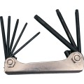 Zestaw kluczy Torx 8szt. Kennedy KEN6030680K