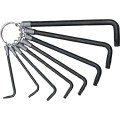 Zestaw kluczy Torx 8szt. na pierścieniu Kennedy KEN6030720K