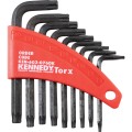 Zestaw kluczy Torx 9szt. Kennedy KEN6030760K