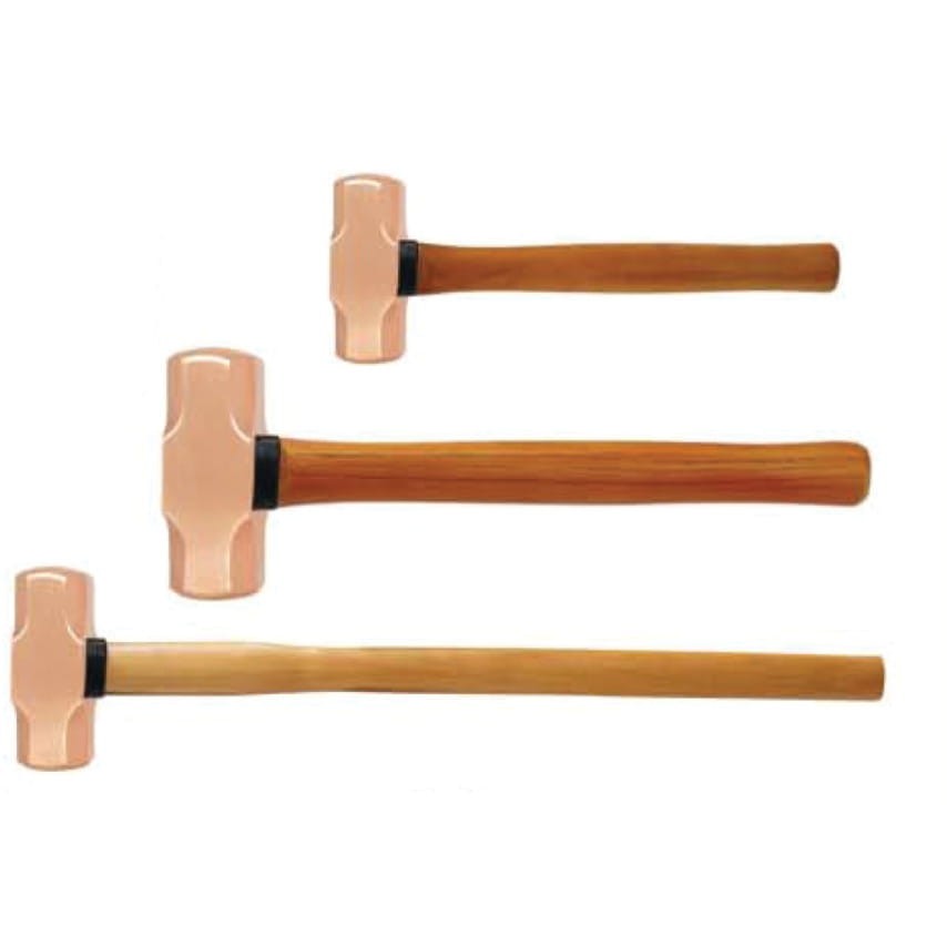 Młot nieiskrzący 2,5kg Be-Cu Kennedy KEN5759070K KEN-575-9070K Kennedy KEN5759070K