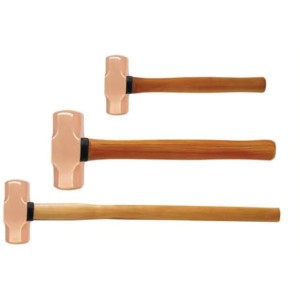 Młot nieiskrzący 2,5kg Be-Cu Kennedy KEN5759070K KEN-575-9070K