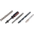 Zestaw do naprawy gwintów M10 x1,5mm 1,5D Kennedy KEN6211430K