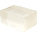 Masa protekcyjna topliwa AD160 Amber bursztynowa kostka 500g antykorozyjna zabezpieczająca Kennedy KEN7080500K
