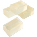Masa protekcyjna topliwa bursztynowa AD160 Amber 25kg antykorozyjna 50x500g Kennedy KEN7080550K KEN-708-0550K