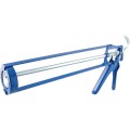 Wyciskacz do tub wysokowydajny metalowy 380ml Kennedy KEN7152000K-1