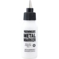 Farba biała do plombowania śrub i znakowania metali szkła plastiku 46ml Kennedy KEN7343040K