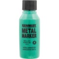 Farba zielona do plombowania śrub i znakowania 46ml metali szkła plastiku Kennedy KEN7343080K
