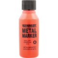 Farba czerwona do znakowania metali i plombowania śrub metali szkła plastiku 46ml Kennedy KEN7343120K MTMX