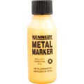 Farba pomarańczowa do plombowania śrub i znakowania metali szkła plastiku 46ml Kennedy KEN7343140K