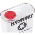 Pojemnik do uzupełniania atramentu 1l żółty Kennedy KEN7343210K