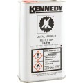 Farba do znakowania biała opakowanie uzupełniające 1l Kennedy KEN7343230K