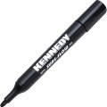 Marker niezmazywalny czarny 1szt. Kennedy KEN7345020K