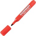 Marker niezmazywalny czerwony 1szt. Kennedy KEN7345040K
