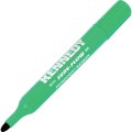 Marker niezmazywalny zielony 1szt. Kennedy KEN7345070K