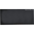 Soczewki dopasowane do przyłbic i tarcz 4.1/4"x2" cieniowane zielone Kennedy KEN8857402K
