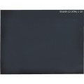 Soczewki dopasowane do przyłbic i tarcz 4.1/4"x3.1/4" cieniowane zielone Kennedy KEN8857416K