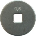Rolka podajnika 0,6-0,8mm do spawarki magnetycznej Kennedy KEN8982800K