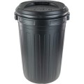 Pojemnik na odpady plastikowy 80l Kennedy KEN9079050K