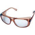 Okulary ochronne Lynx odporne na zadrapania Kennedy KEN9608000K