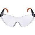 Okulary ochronne Viper odporne na zadrapania Kennedy KEN9608050K