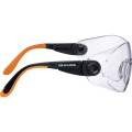 Okulary ochronne Viper odporne na zadrapania Kennedy KEN9608050K