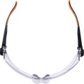 Okulary ochronne Viper odporne na zadrapania Kennedy KEN9608050K