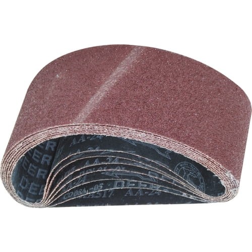 Taśma ścierna do szlifierek 50x1520mm AlOx P40 1szt. pas bezkońcowy Kennedy KEN2042080K