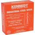 Stalowa wełna przemysłowa stopień 000 450gm Kennedy KEN9901010K [OAK2453020B]